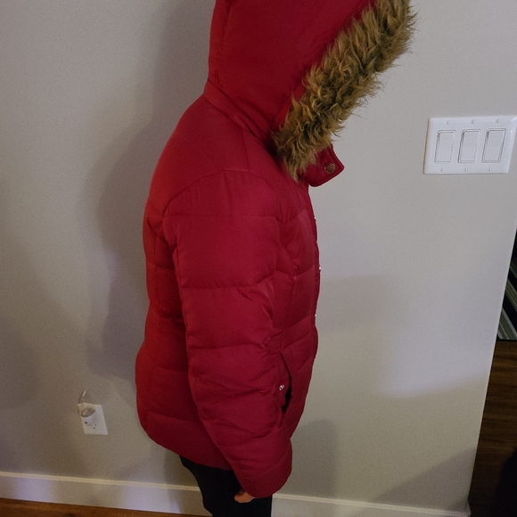 Tommy Hilfiger Women's Down Coat Sz Small - Picture 9 of 9